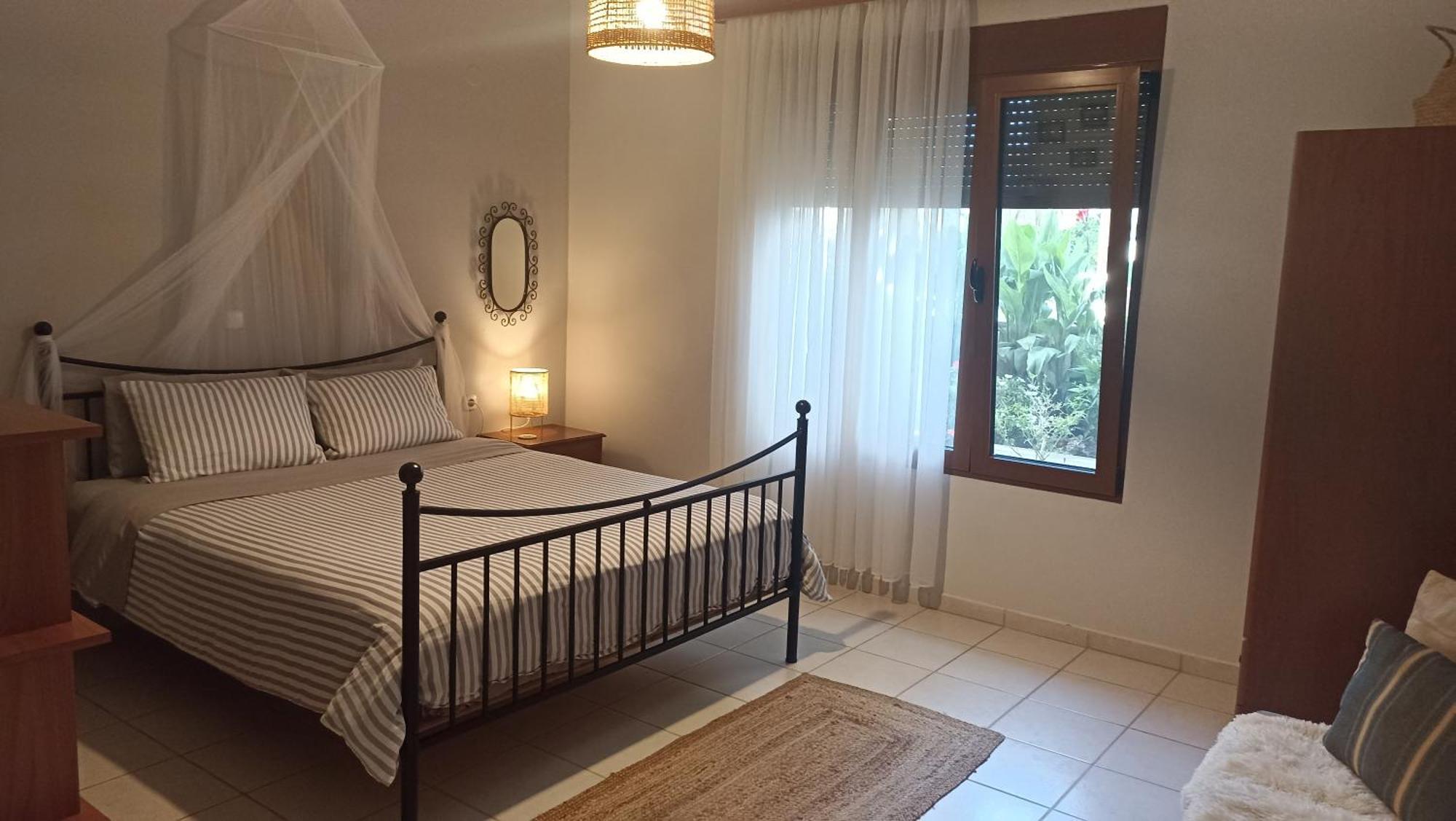 Charming Garden Apartment Rhodes City 외부 사진