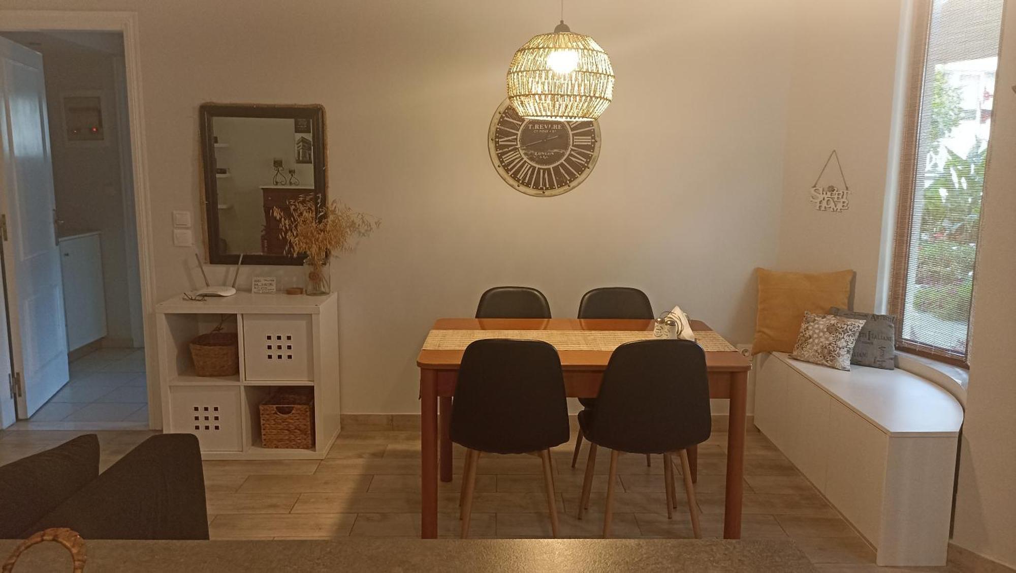 Charming Garden Apartment Rhodes City 외부 사진