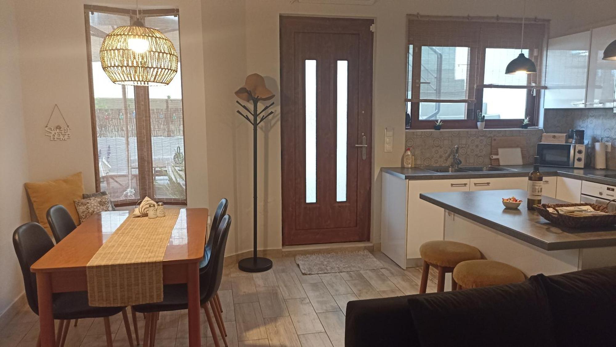 Charming Garden Apartment Rhodes City 외부 사진