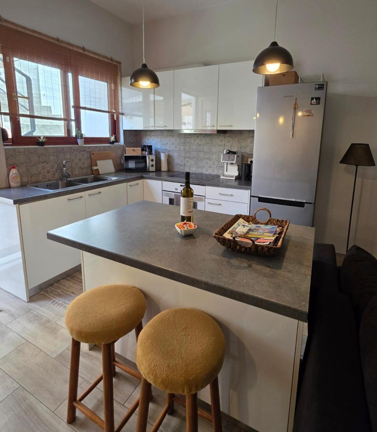Charming Garden Apartment Rhodes City 외부 사진