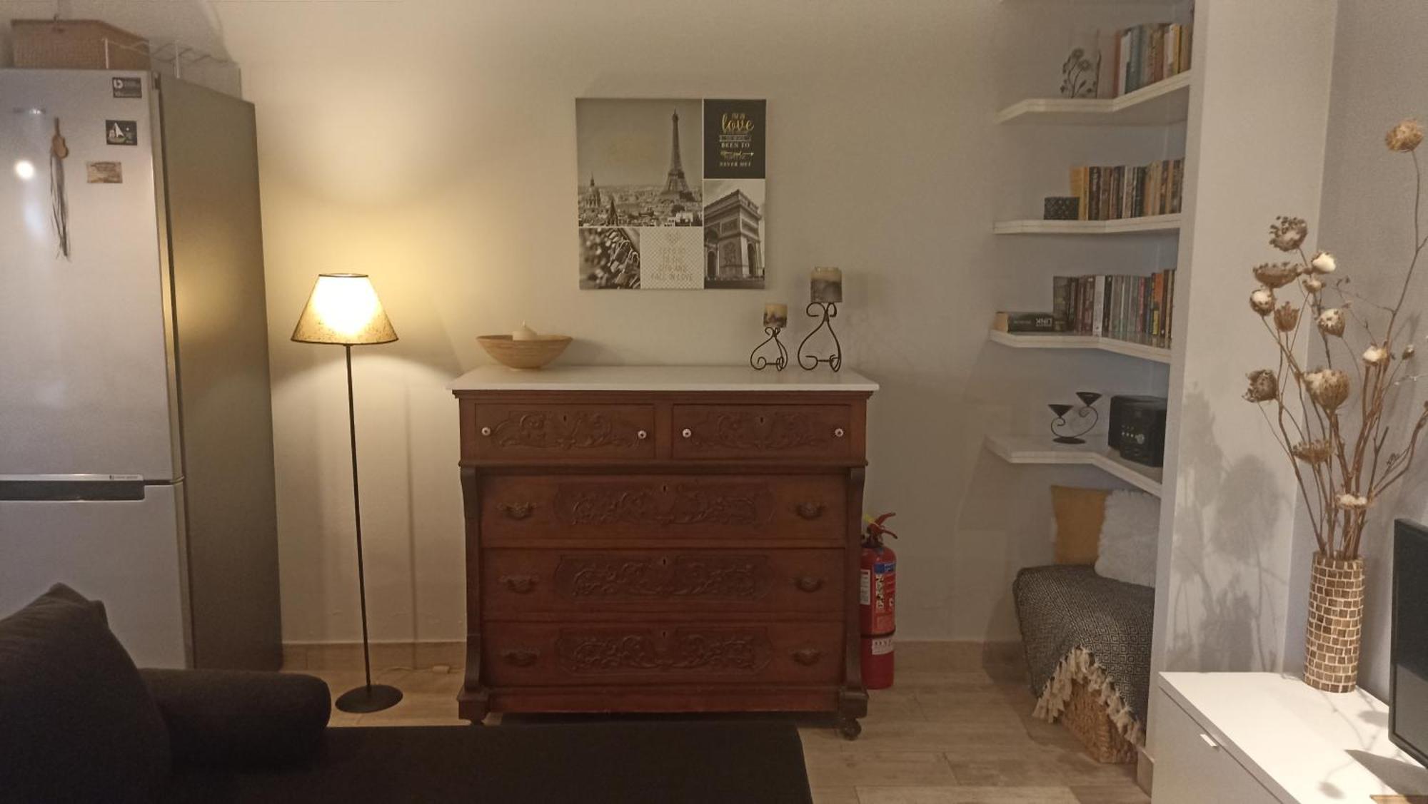 Charming Garden Apartment Rhodes City 외부 사진